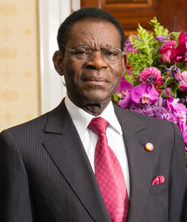 Président de la Guinée équatoriale